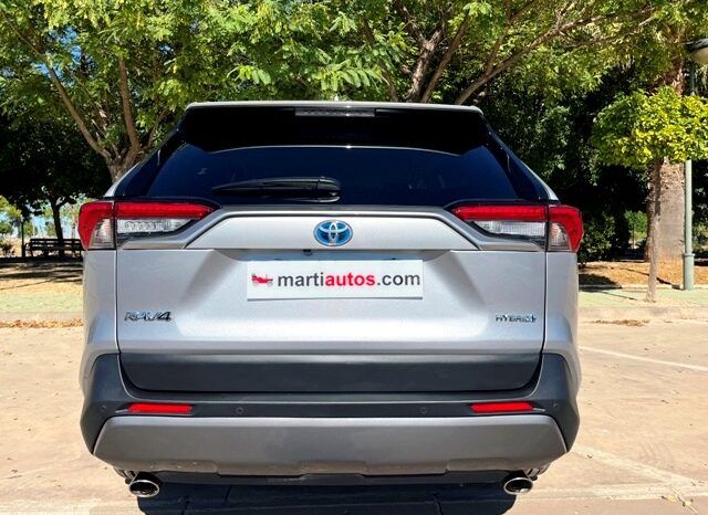 TOYOTA RAV4 ADVANCE 220H HYBRID AÑO 2021 lleno