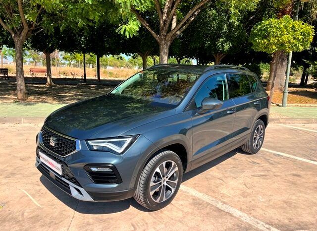 SEAT ATECA STYLE 1.5 TSi 150CV DSG – AUTOMATICO AÑO 2021 lleno