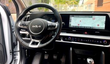 KIA SPORTAGE DRIVE 1.6 TGDi 150CV HYBRID AÑO 2022 lleno