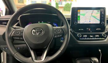 TOYOTA COROLLA HYBRID ACTIVE 125H AÑO 2021 lleno