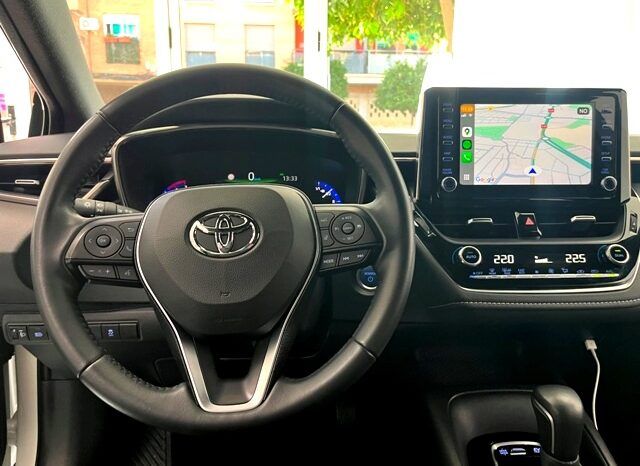 TOYOTA COROLLA HYBRID ACTIVE 125H AÑO 2021 lleno