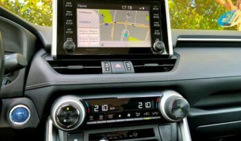 TOYOTA RAV4 HYBRID BUSINESS AÑO 2022 lleno