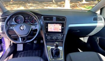VOLKSWAGEN GOLF VII 1.0TSi 115CV 6 VELOCIDADES AÑO 2019 lleno