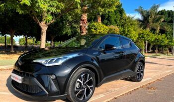 TOYOTA CHR ADVANCE 125H HYBRID AÑO 2021 lleno