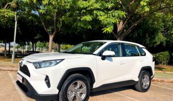 TOYOTA RAV4 HYBRID BUSINESS AÑO 2022 lleno