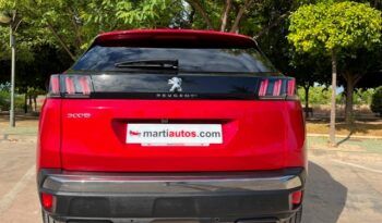 PEUGEOT 3008 ALLURE PACK 1.2i 130CV AT8 – AUTOMATICO AÑO 2021 lleno