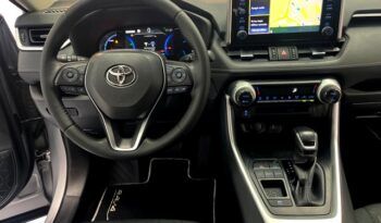 TOYOTA RAV4 ADVANCE 220H HYBRID AÑO 2021 lleno