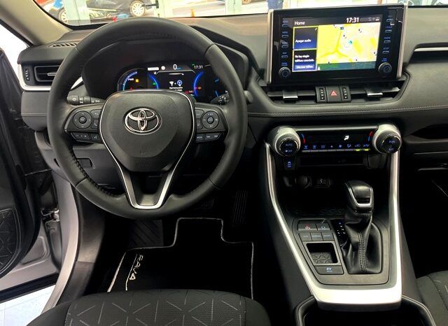 TOYOTA RAV4 ADVANCE 220H HYBRID AÑO 2021 lleno