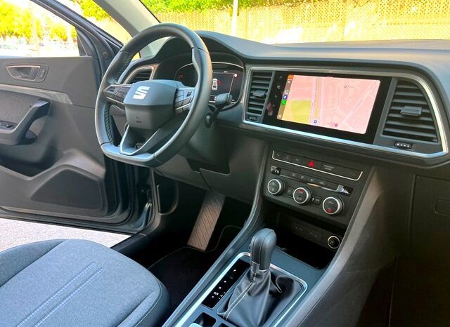 SEAT ATECA STYLE 1.5 TSi 150CV DSG – AUTOMATICO AÑO 2021 lleno