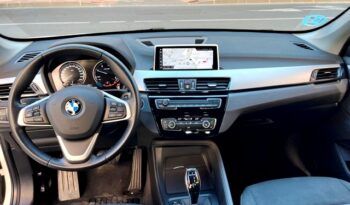 BMW X1 SDRIVE BUSINESS 116D AUTOMATICO AÑO 2020 lleno