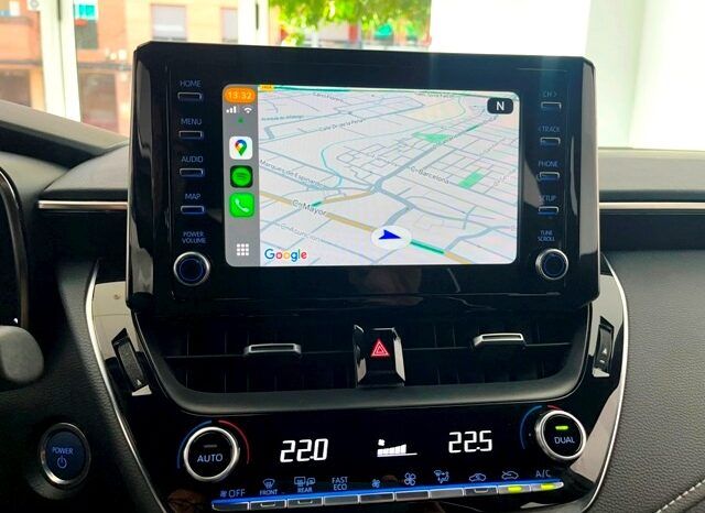 TOYOTA COROLLA HYBRID ACTIVE 125H AÑO 2021 lleno