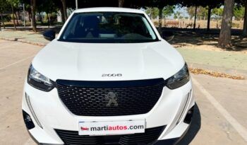 PEUGEOT 2008 ACTIVE 1.2i 100CV 6 VELOCIDADES MODELO 2022 lleno