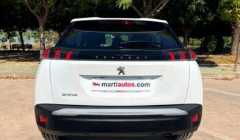 PEUGEOT 2008 ACTIVE 1.2i 100CV 6 VELOCIDADES MODELO 2022 lleno