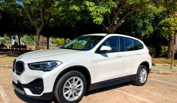 BMW X1 SDRIVE BUSINESS 116D AUTOMATICO AÑO 2020 lleno