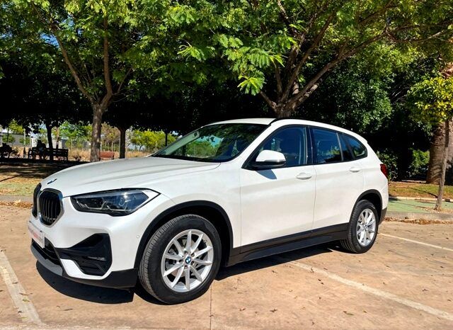 BMW X1 SDRIVE BUSINESS 116D AUTOMATICO AÑO 2020 lleno