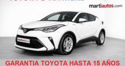TOYOTA CHR ACTIVE 125H HYBRID AÑO 2021