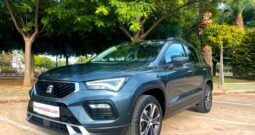 SEAT ATECA STYLE DSG 1.5TSi 150CV AUTOMATICO AÑO 2021