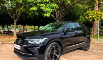 VOLKSWAGEN TIGUAN LIFE 2.0TDi 150CV DSG – AUTOMATICO AÑO 2021 lleno