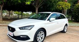 SEAT LEON ST STYLE1.5 TSi 130CV 6 VELOCIDADES AÑO 10-2021