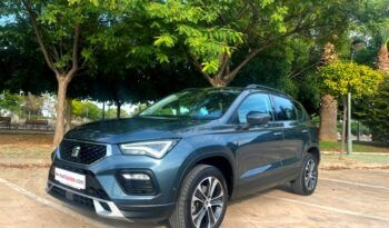 SEAT ATECA STYLE DSG 1.5TSi 150CV AUTOMATICO AÑO 2021 lleno