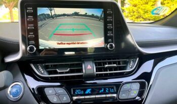 TOYOTA CHR ACTIVE 125H HYBRID AÑO 2021 lleno