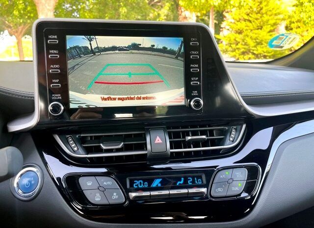 TOYOTA CHR ACTIVE 125H HYBRID AÑO 2021 lleno