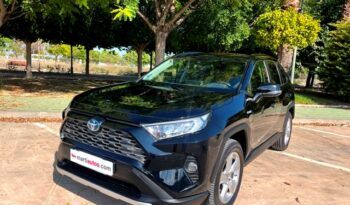 TOYOTA RAV4 ADVANCE 220H HYBRID AÑO 2021 lleno