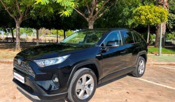 TOYOTA RAV4 ADVANCE 220H HYBRID AÑO 2021 lleno