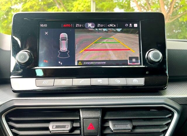 SEAT LEON ST STYLE1.5 TSi 130CV 6 VELOCIDADES AÑO 10-2021 lleno