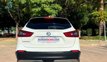 NISSAN QASHQAI N-CONNECT 2.0DCi 150CV AÑO 2019 lleno