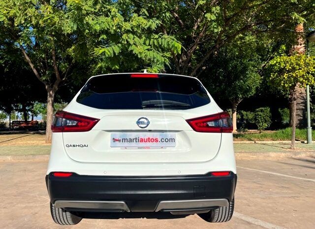 NISSAN QASHQAI N-CONNECT 2.0DCi 150CV AÑO 2019 lleno