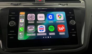 VOLKSWAGEN TIGUAN LIFE 2.0TDi 150CV DSG – AUTOMATICO AÑO 2021 lleno