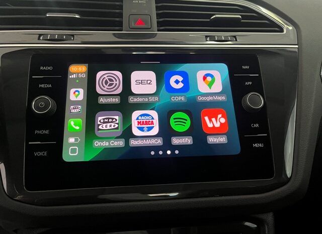 VOLKSWAGEN TIGUAN LIFE 2.0TDi 150CV DSG – AUTOMATICO AÑO 2021 lleno