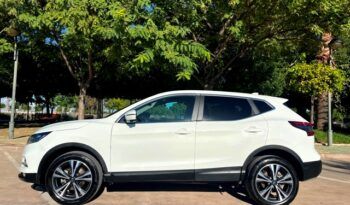 NISSAN QASHQAI N-CONNECT 2.0DCi 150CV AÑO 2019 lleno