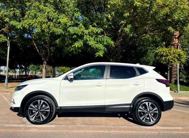 NISSAN QASHQAI N-CONNECT 2.0DCi 150CV AÑO 2019 lleno
