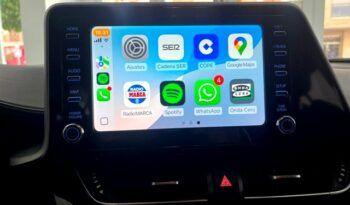 TOYOTA CHR ACTIVE 125H HYBRID AÑO 2021 lleno