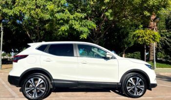 NISSAN QASHQAI N-CONNECT 2.0DCi 150CV AÑO 2019 lleno