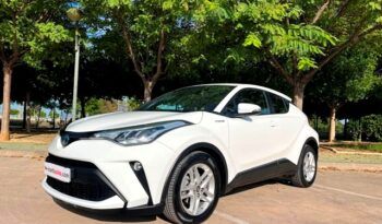 TOYOTA CHR ACTIVE 125H HYBRID AÑO 2021 lleno