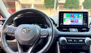 TOYOTA RAV4 ADVANCE 220H HYBRID AÑO 2021 lleno