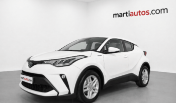 TOYOTA CHR ACTIVE 125H HYBRID AÑO 2021 lleno