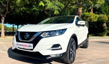 NISSAN QASHQAI N-CONNECT 2.0DCi 150CV AÑO 2019 lleno
