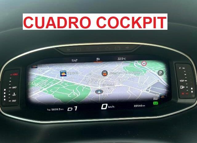 SEAT ATECA STYLE DSG 1.5TSi 150CV AUTOMATICO AÑO 2021 lleno