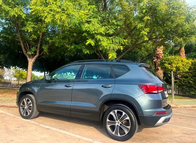 SEAT ATECA STYLE DSG 1.5TSi 150CV AUTOMATICO AÑO 2021 lleno