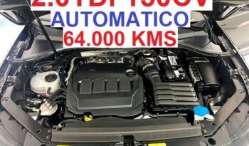 VOLKSWAGEN TIGUAN LIFE 2.0TDi 150CV DSG – AUTOMATICO AÑO 2021 lleno