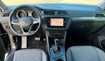 VOLKSWAGEN TIGUAN LIFE 2.0TDi 150CV DSG – AUTOMATICO AÑO 2021 lleno