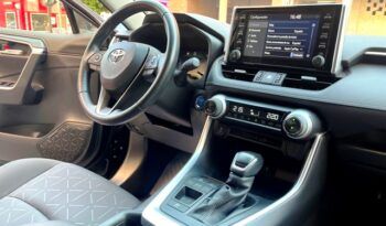 TOYOTA RAV4 ADVANCE 220H HYBRID AÑO 2021 lleno