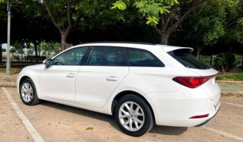 SEAT LEON ST STYLE1.5 TSi 130CV 6 VELOCIDADES AÑO 10-2021 lleno