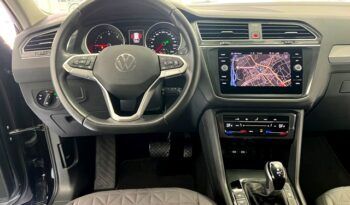 VOLKSWAGEN TIGUAN LIFE 2.0TDi 150CV DSG – AUTOMATICO AÑO 2021 lleno