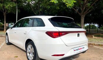 SEAT LEON ST STYLE1.5 TSi 130CV 6 VELOCIDADES AÑO 10-2021 lleno