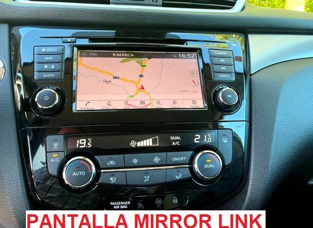 NISSAN QASHQAI N-CONNECT 2.0DCi 150CV AÑO 2019 lleno